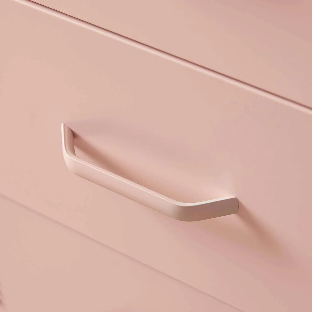 Mocka Original Four Drawer - Pink - Image 8