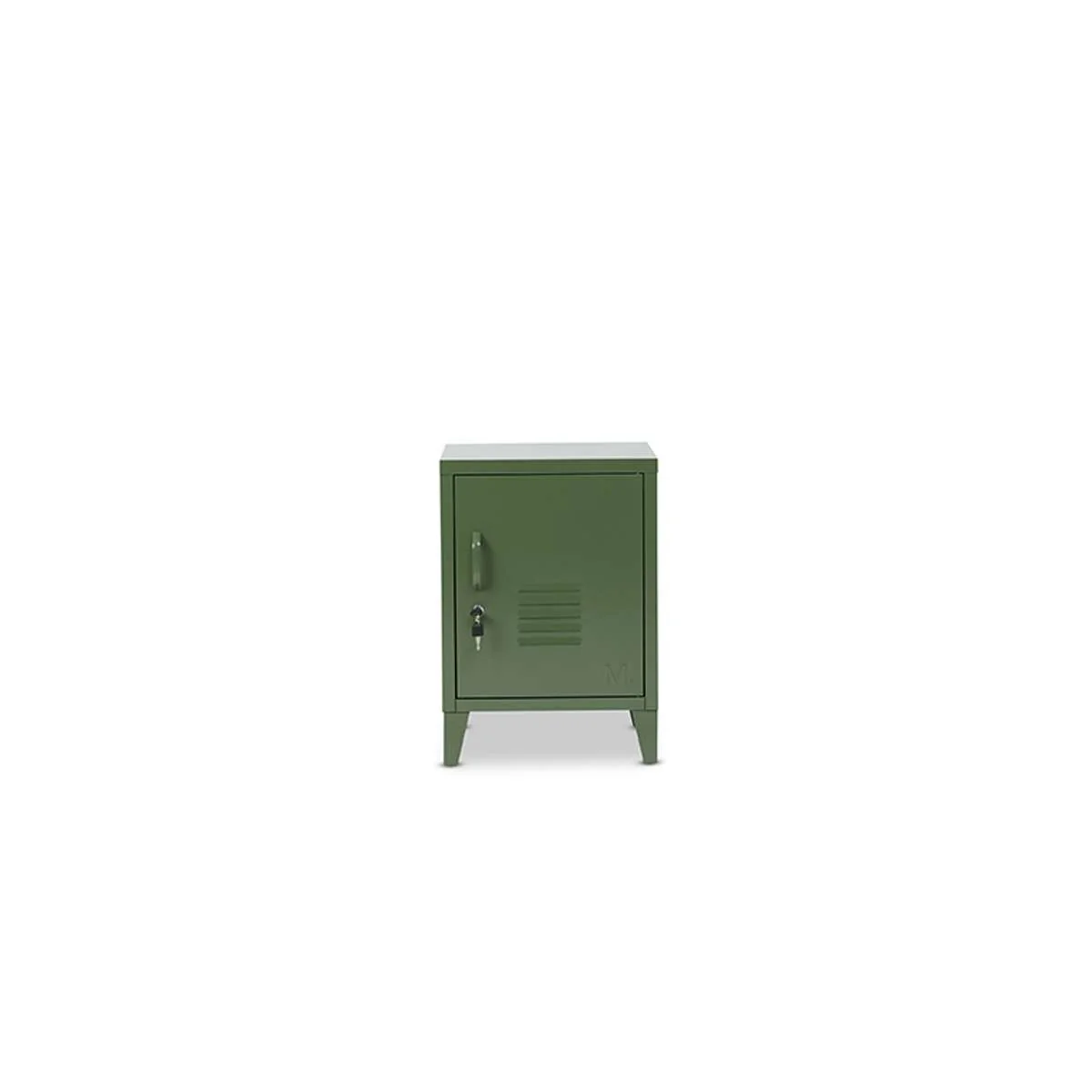 Mocka Original Locker Bedside - Khaki - Image 10