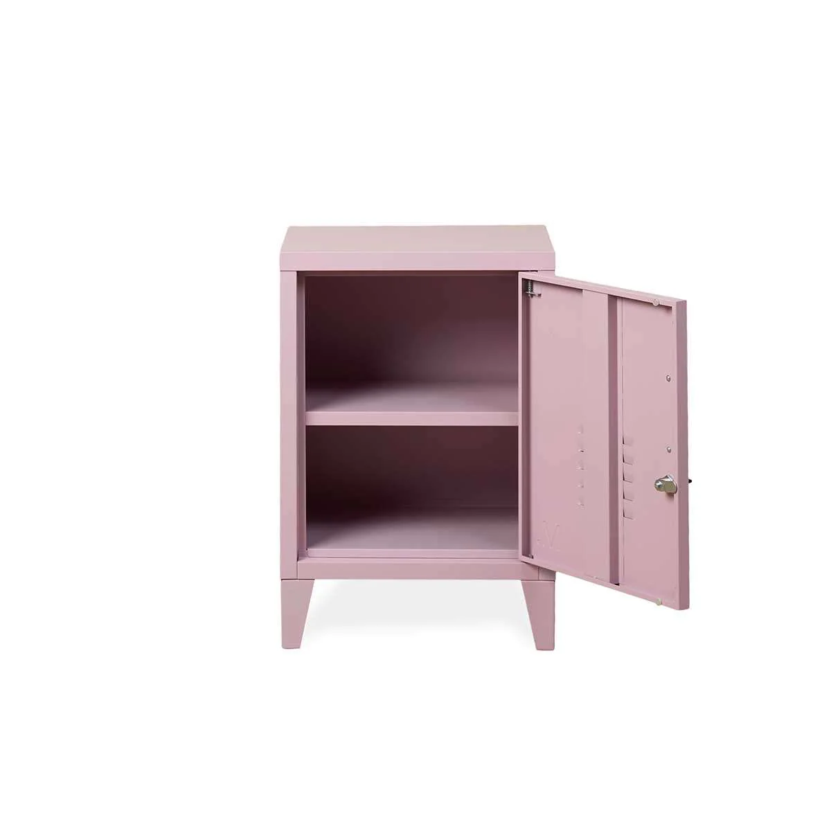Mocka Original Locker Bedside - Lilac - Image 9