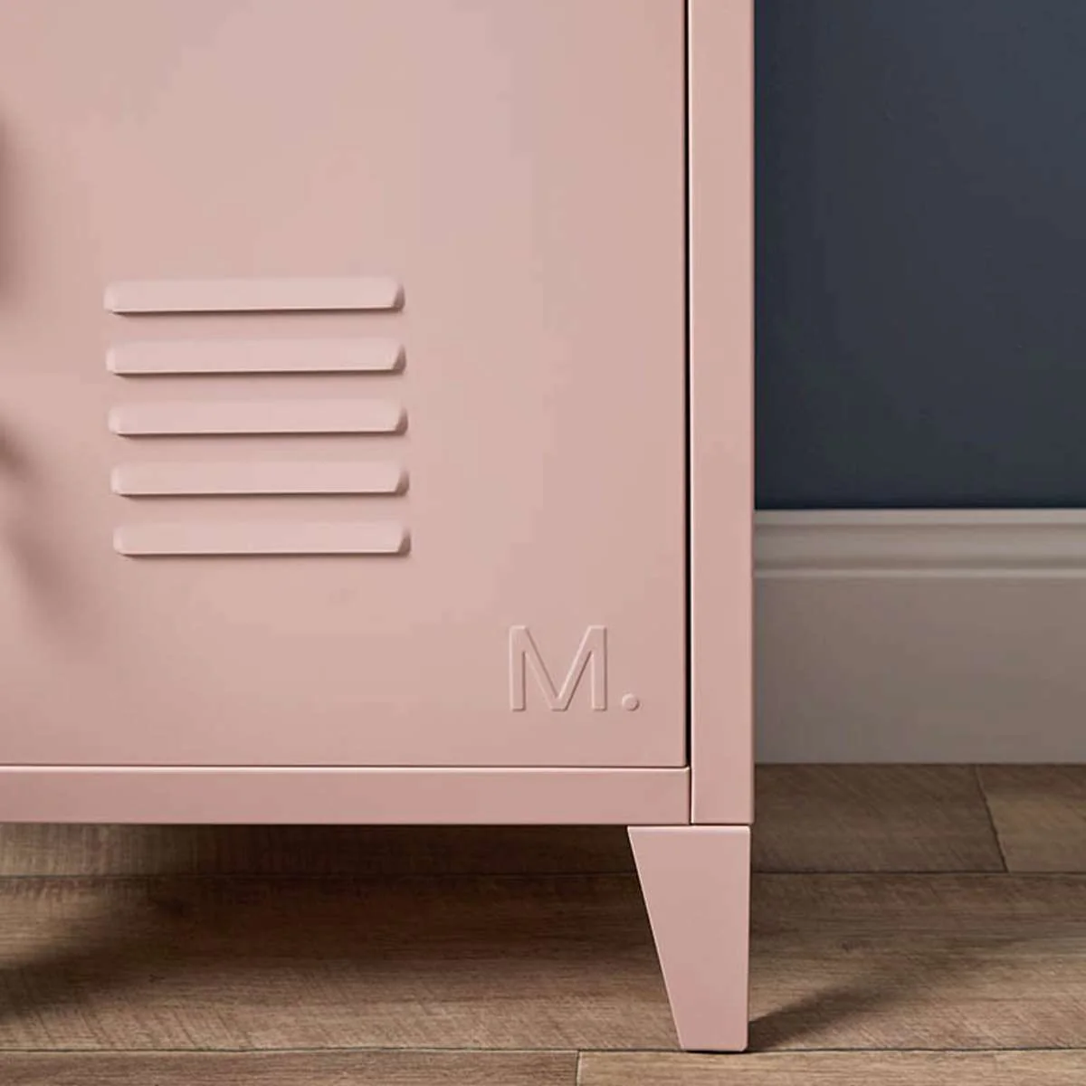 Mocka Original Locker Bedside - Pink - Image 5