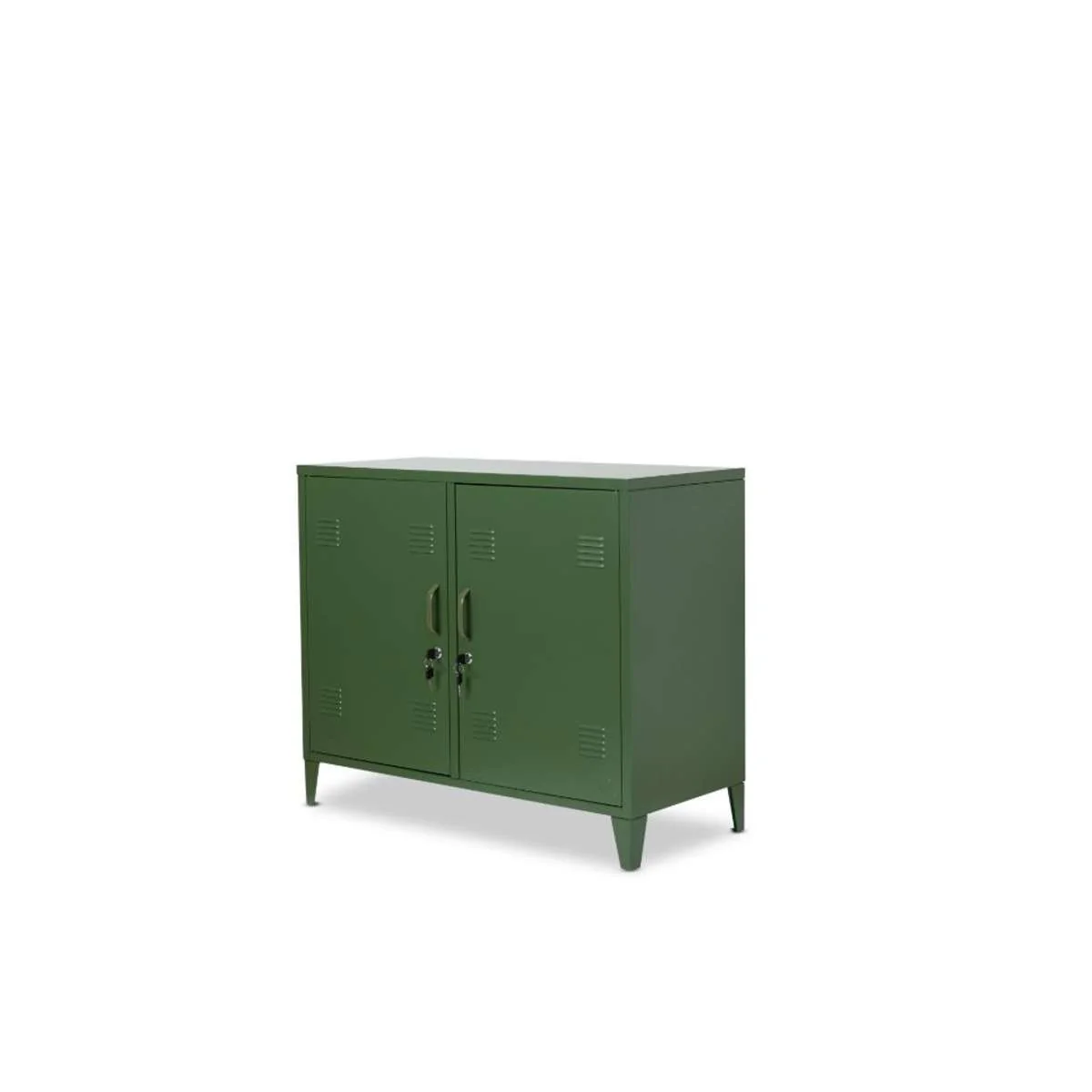 Mocka Original Locker Cabinet - Khaki - Image 13