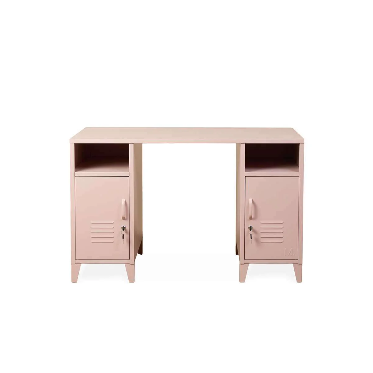 Mocka Original Locker Desk - Large - Pink - Image 12
