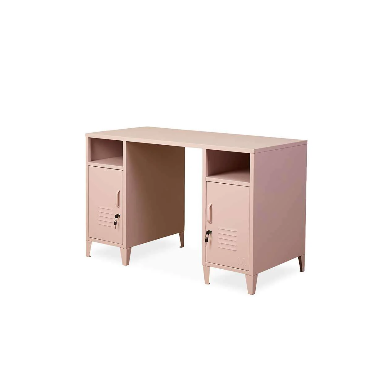 Mocka Original Locker Desk - Large - Pink - Image 13