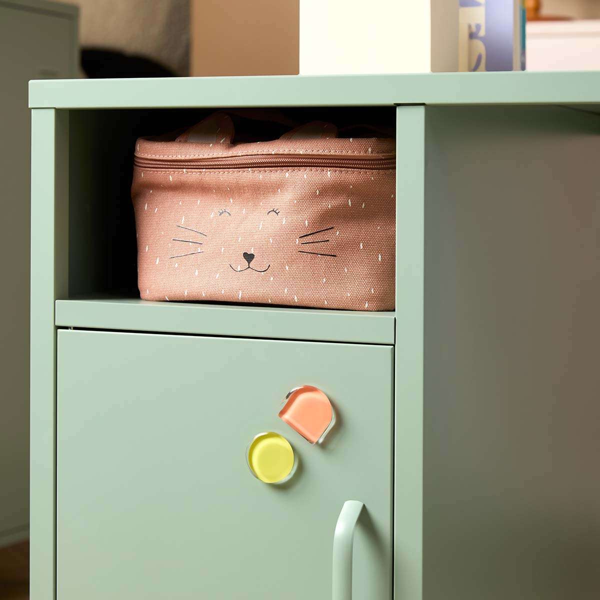 Mocka Original Locker Desk - Large - Sage Green - Image 7
