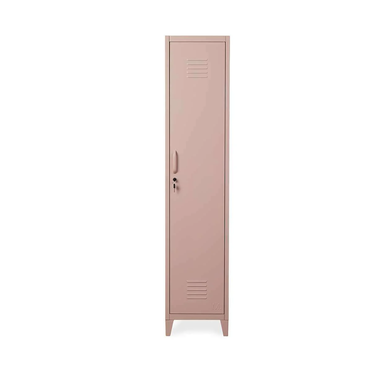 Mocka Original Locker Wardrobe - Single - Pink - Image 10