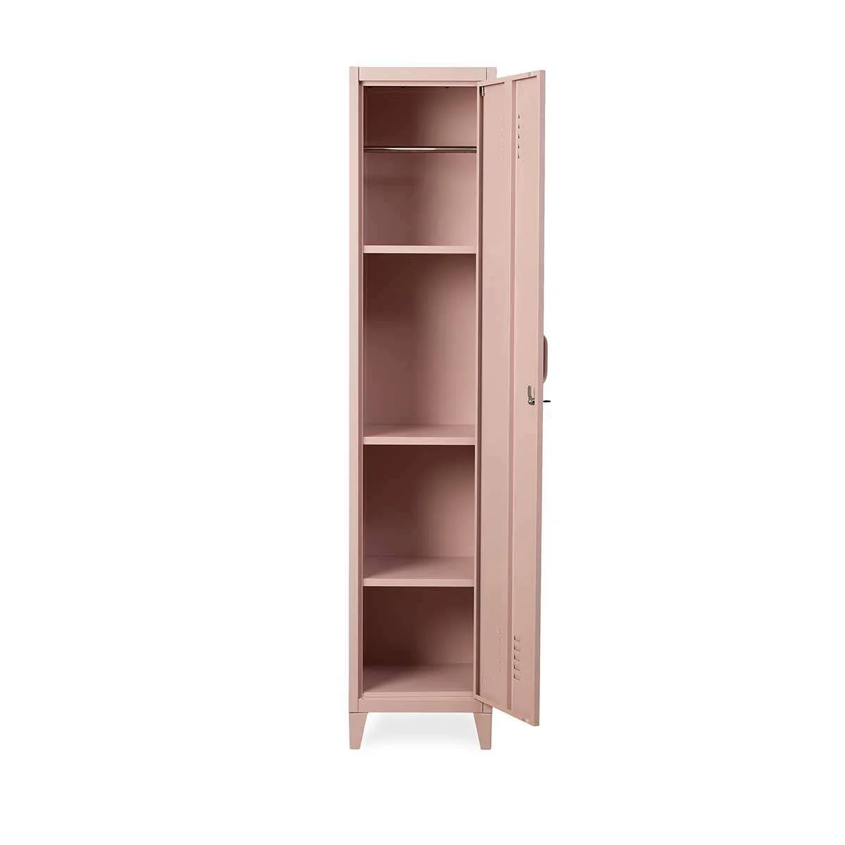 Mocka Original Locker Wardrobe - Single - Pink - Image 11