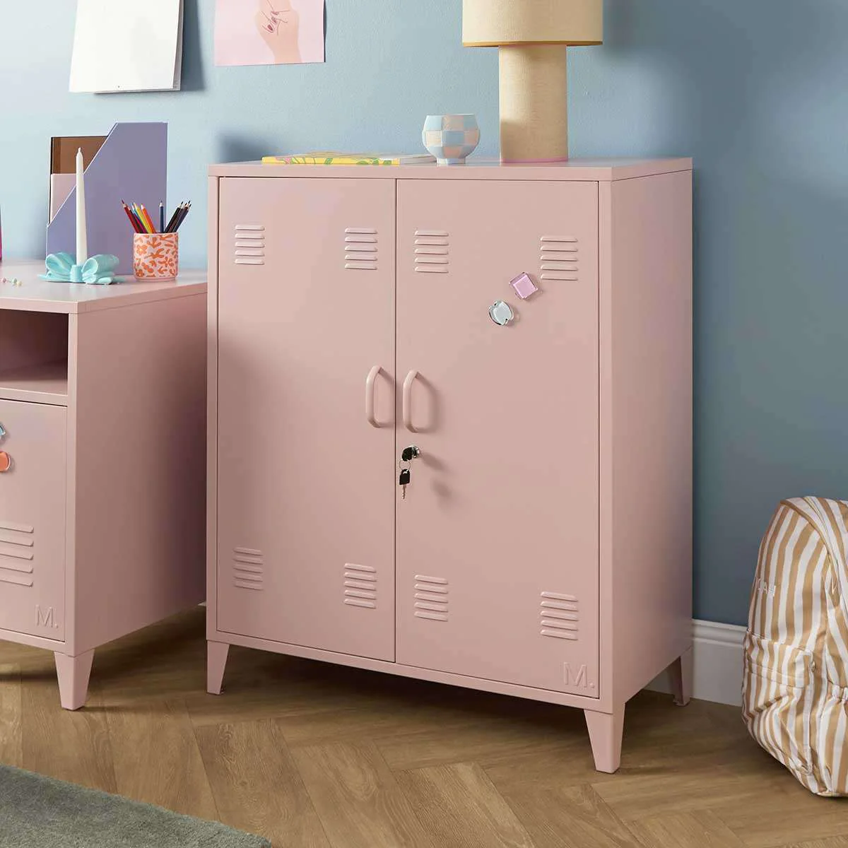 Mocka Original Shoe Locker - Pink - Image 4