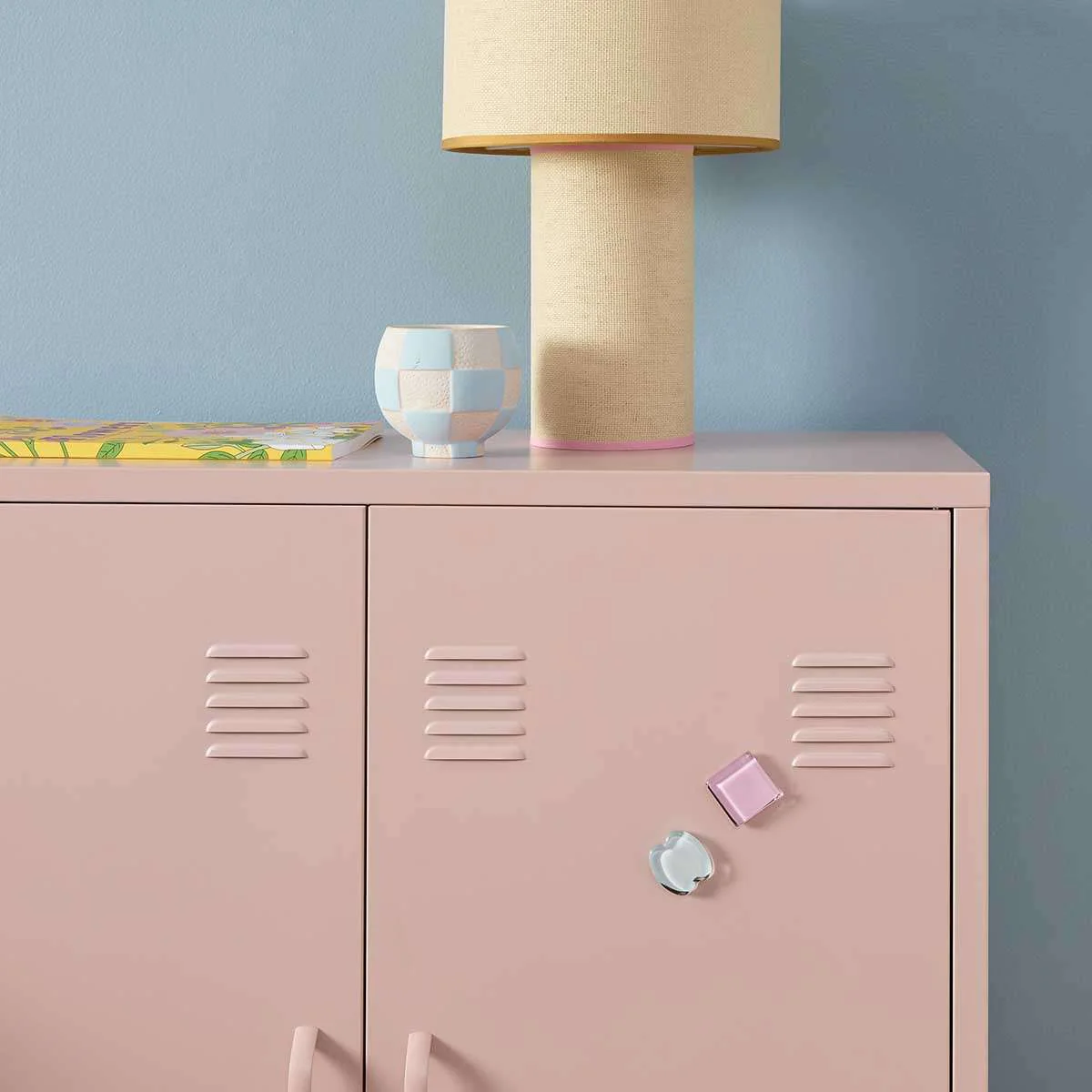 Mocka Original Shoe Locker - Pink - Image 5