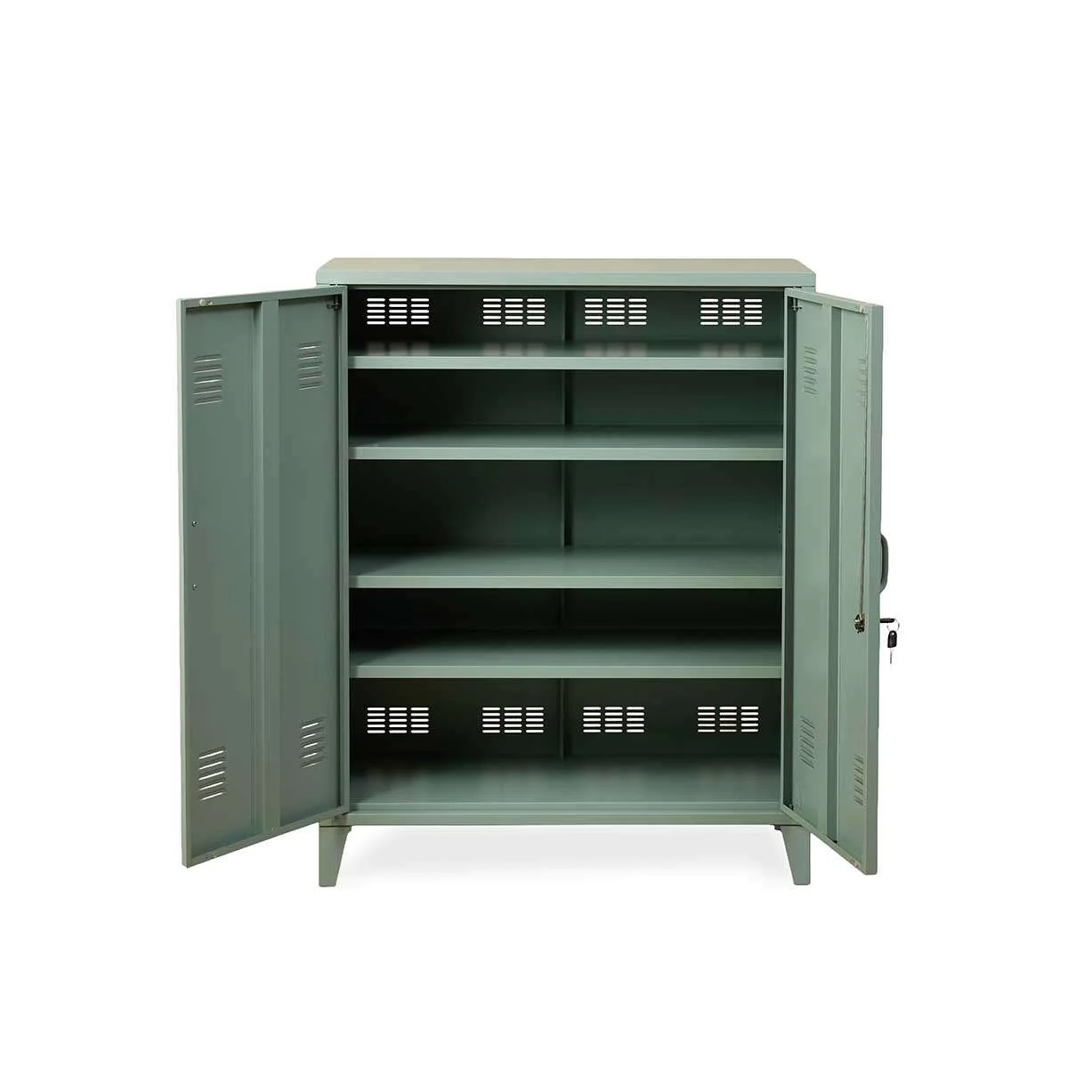 Mocka Original Shoe Locker - Sage Green - Image 11