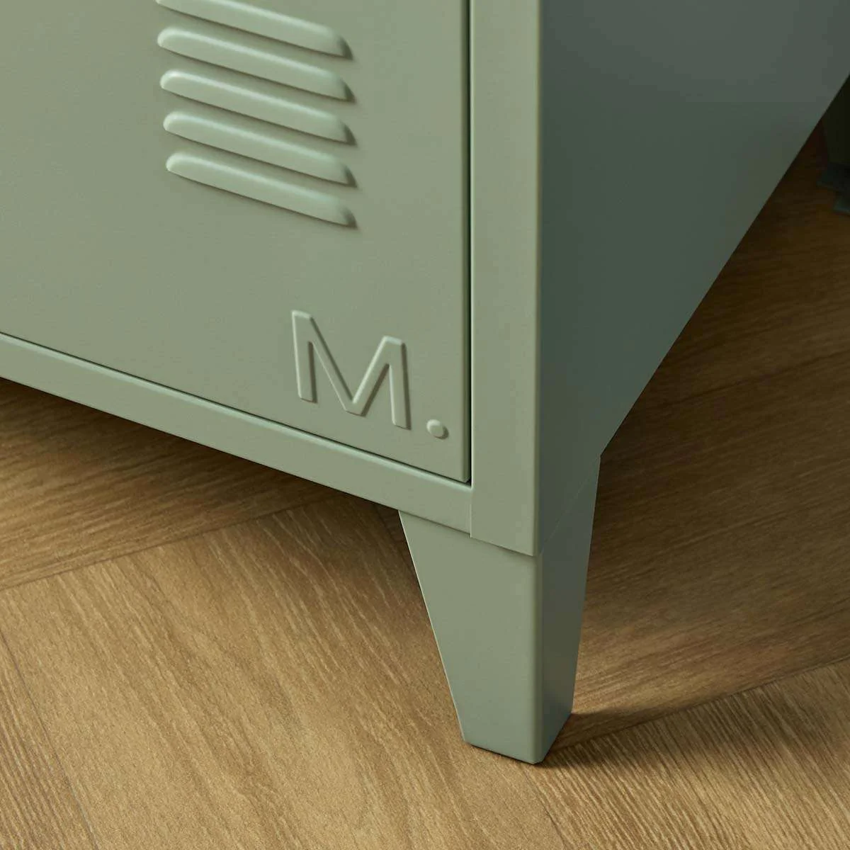 Mocka Original Shoe Locker - Sage Green - Image 6