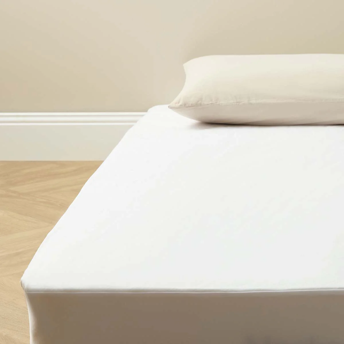 Mocka Single Bed Mattress Protector