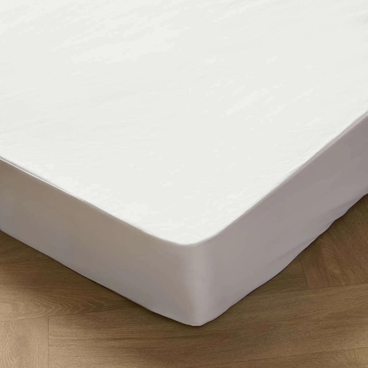 Mocka Single Bed Mattress Protector - Image 3