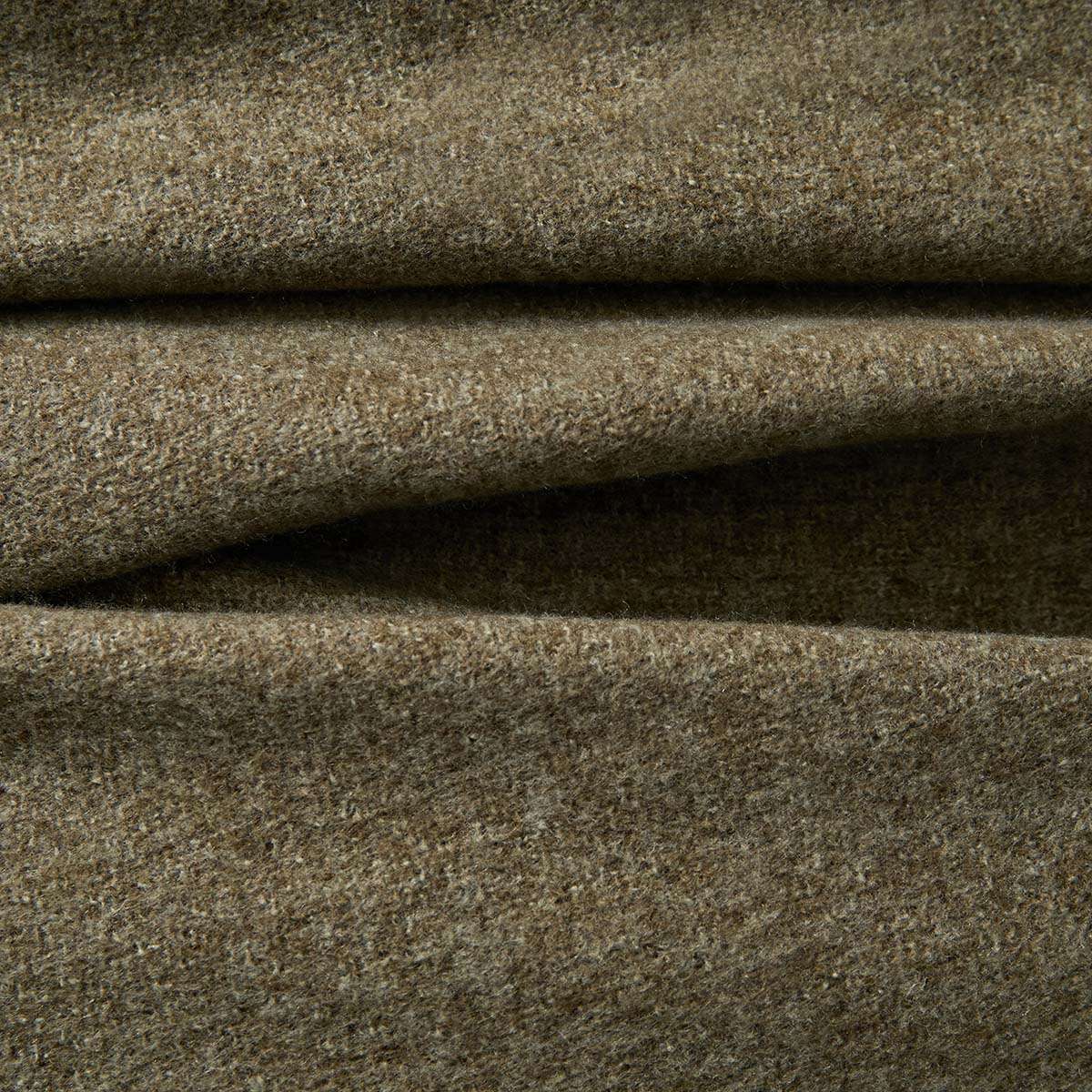 Mocka Throw Blanket - Dark Green - Image 2