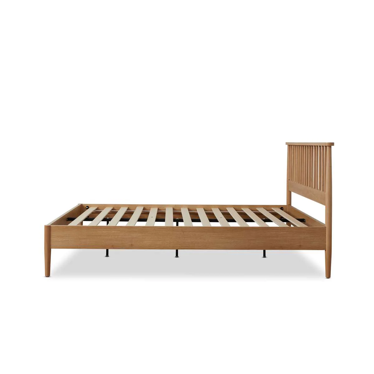 Napier Queen Bed - Natural - Image 10