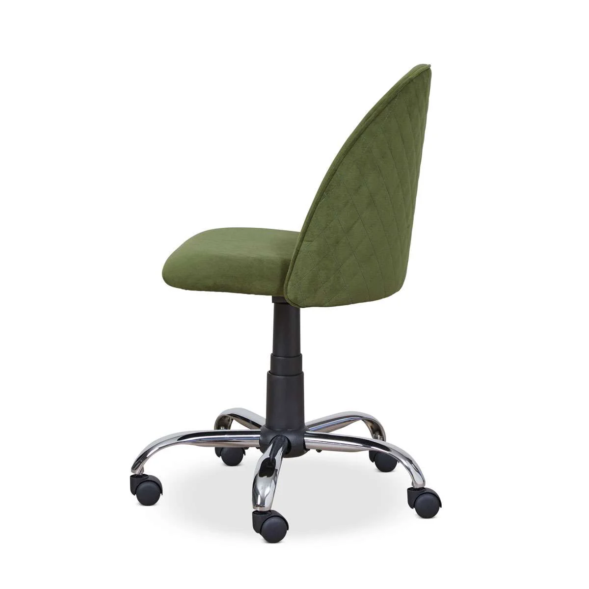 Nolan Office Chair - Olive Green - Image 8