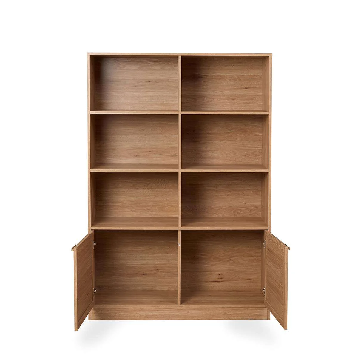 Noosa Rattan Large Bookcase - Natural - Image 12