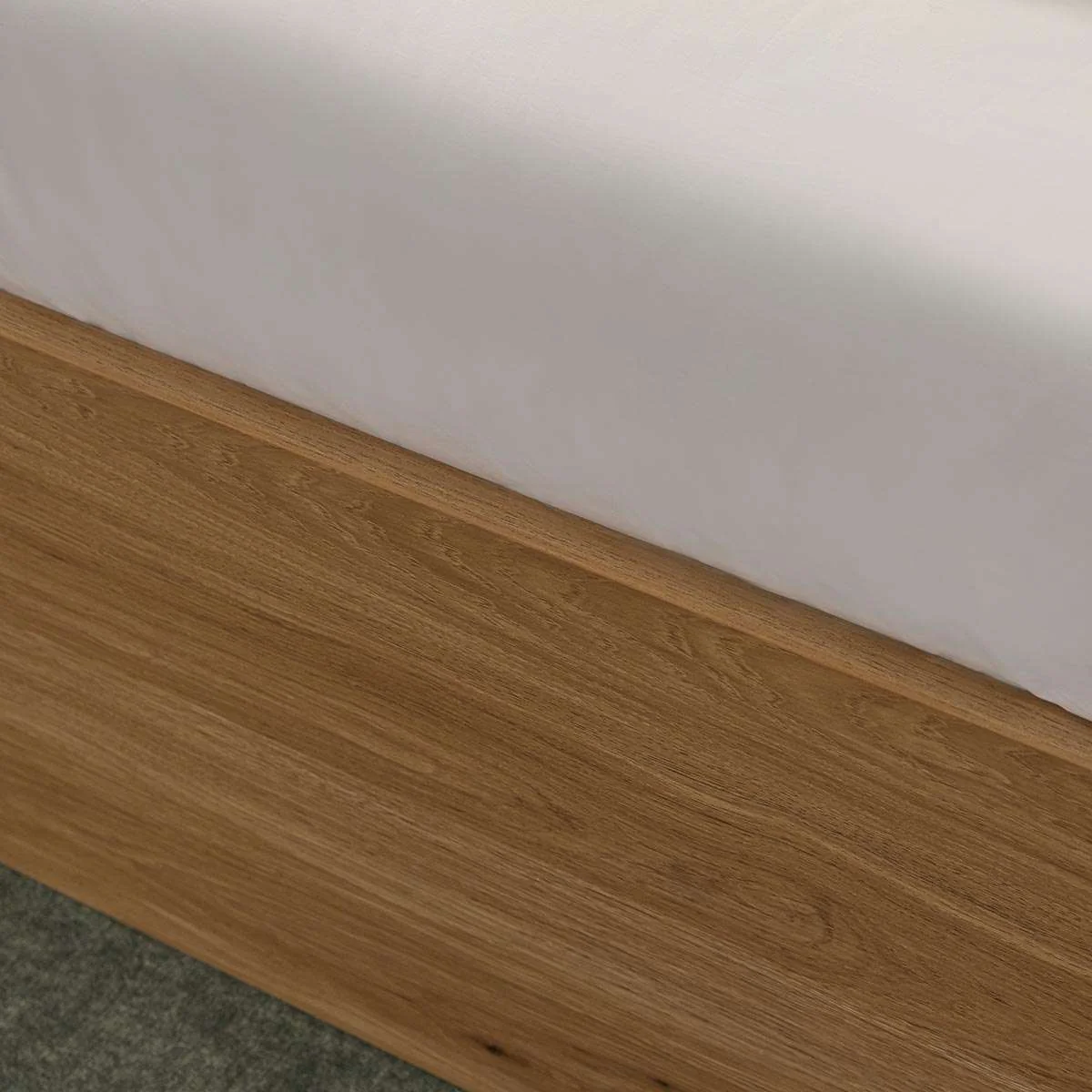 Noosa Rattan Queen Bed - Natural - Image 8