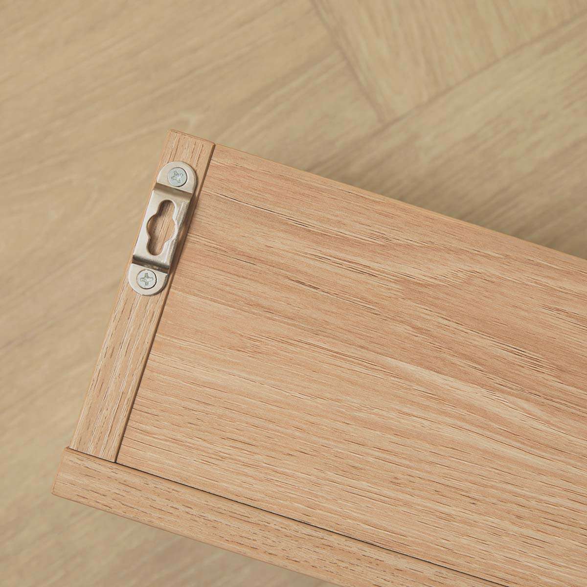 Noosa Wall Shelf - Natural - Image 9