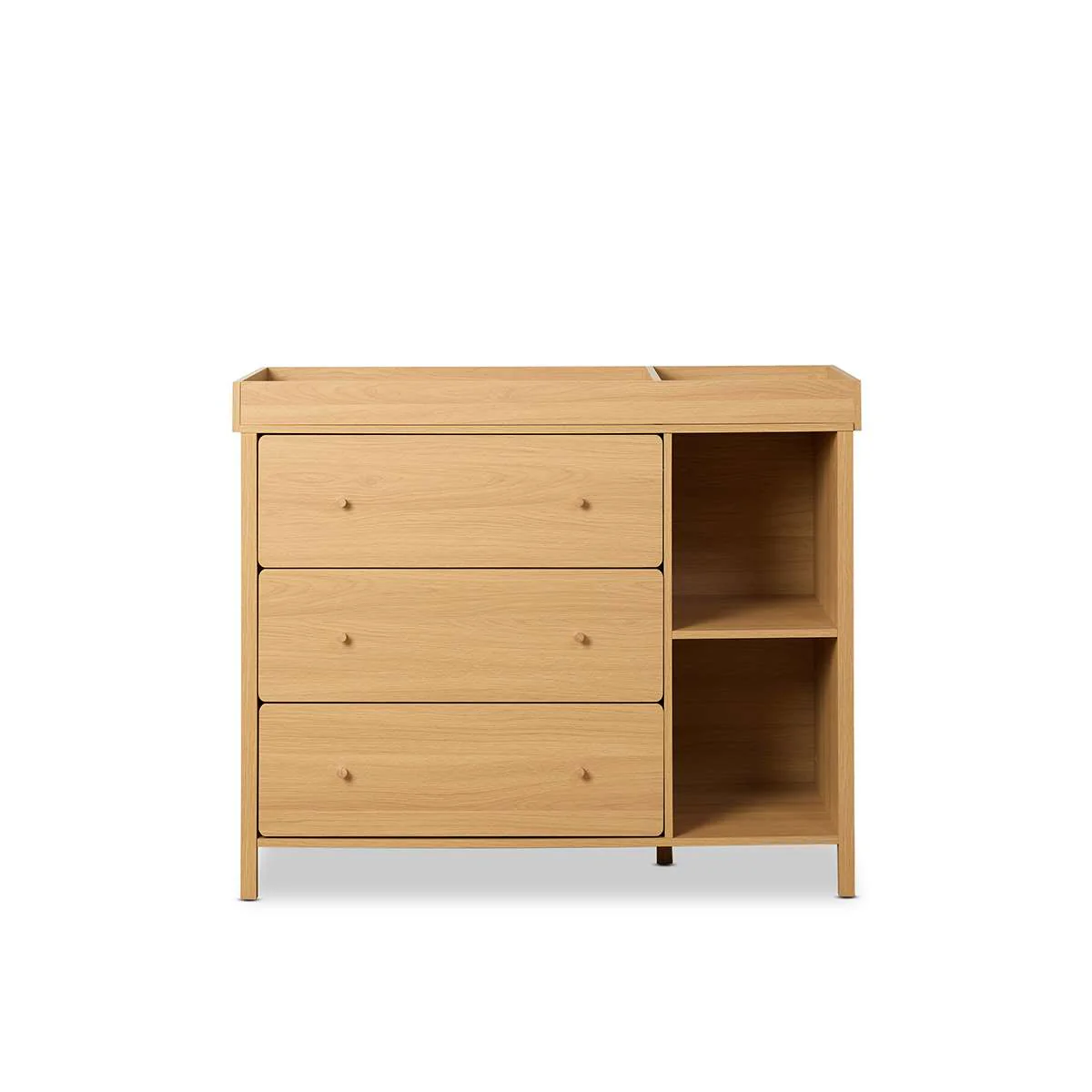 Ollie Change Table With Removable Top - Natural - Image 10