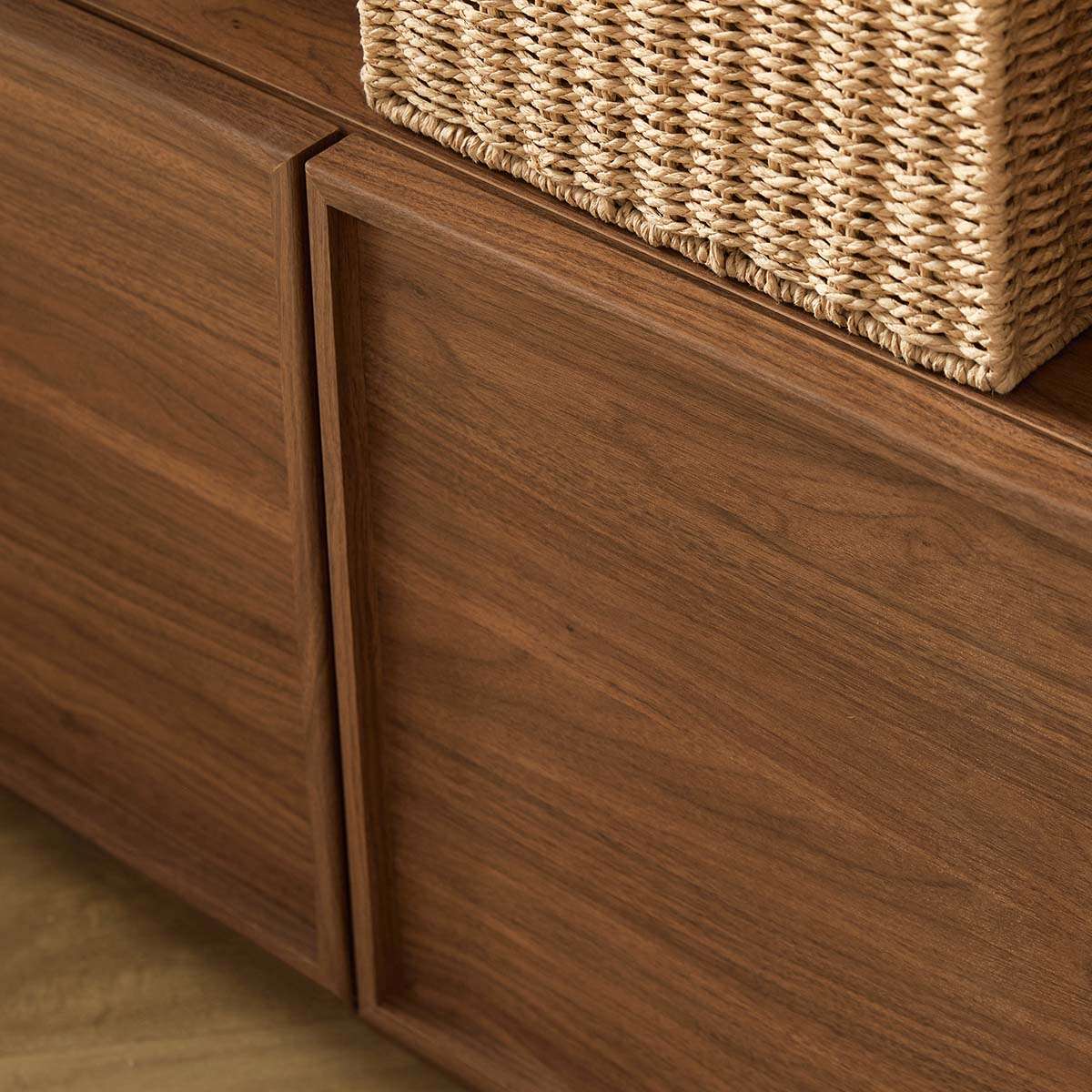 Osaka Bookcase - Walnut - Image 4