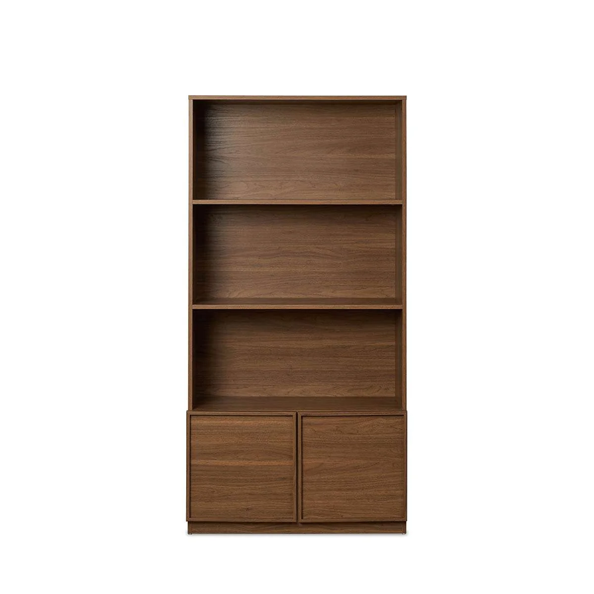 Osaka Bookcase - Walnut - Image 7