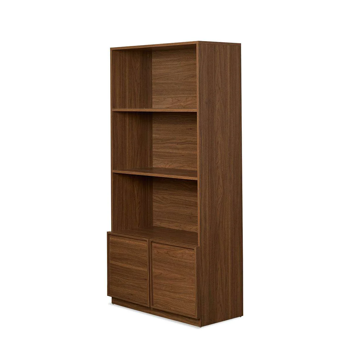Osaka Bookcase - Walnut - Image 8