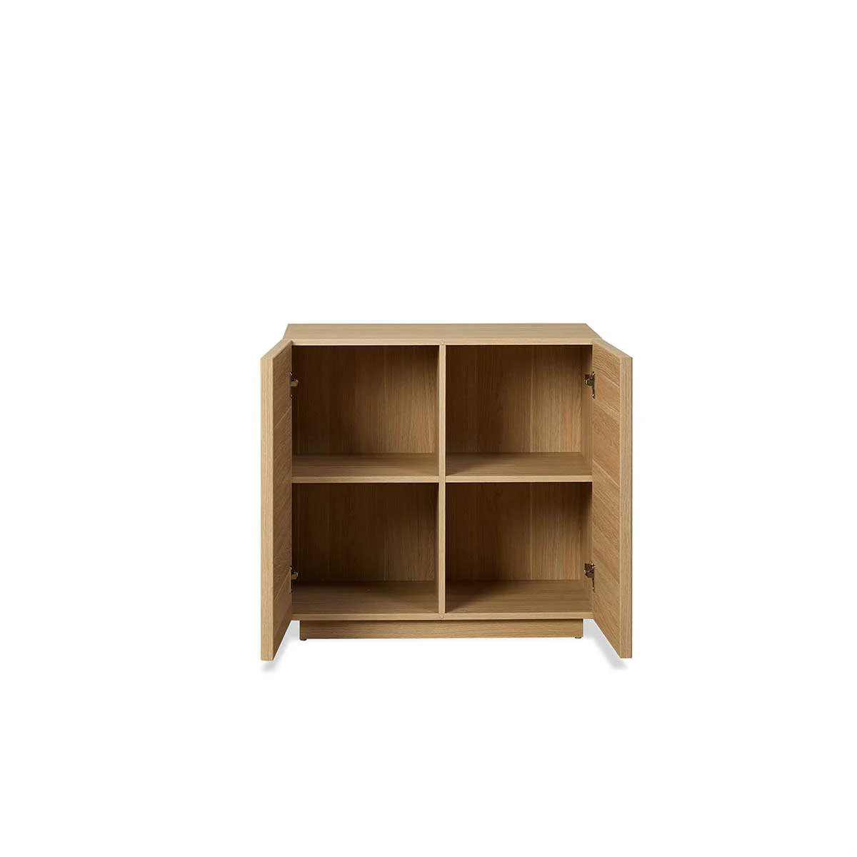 Osaka Two Door Cabinet - Natural - Image 10