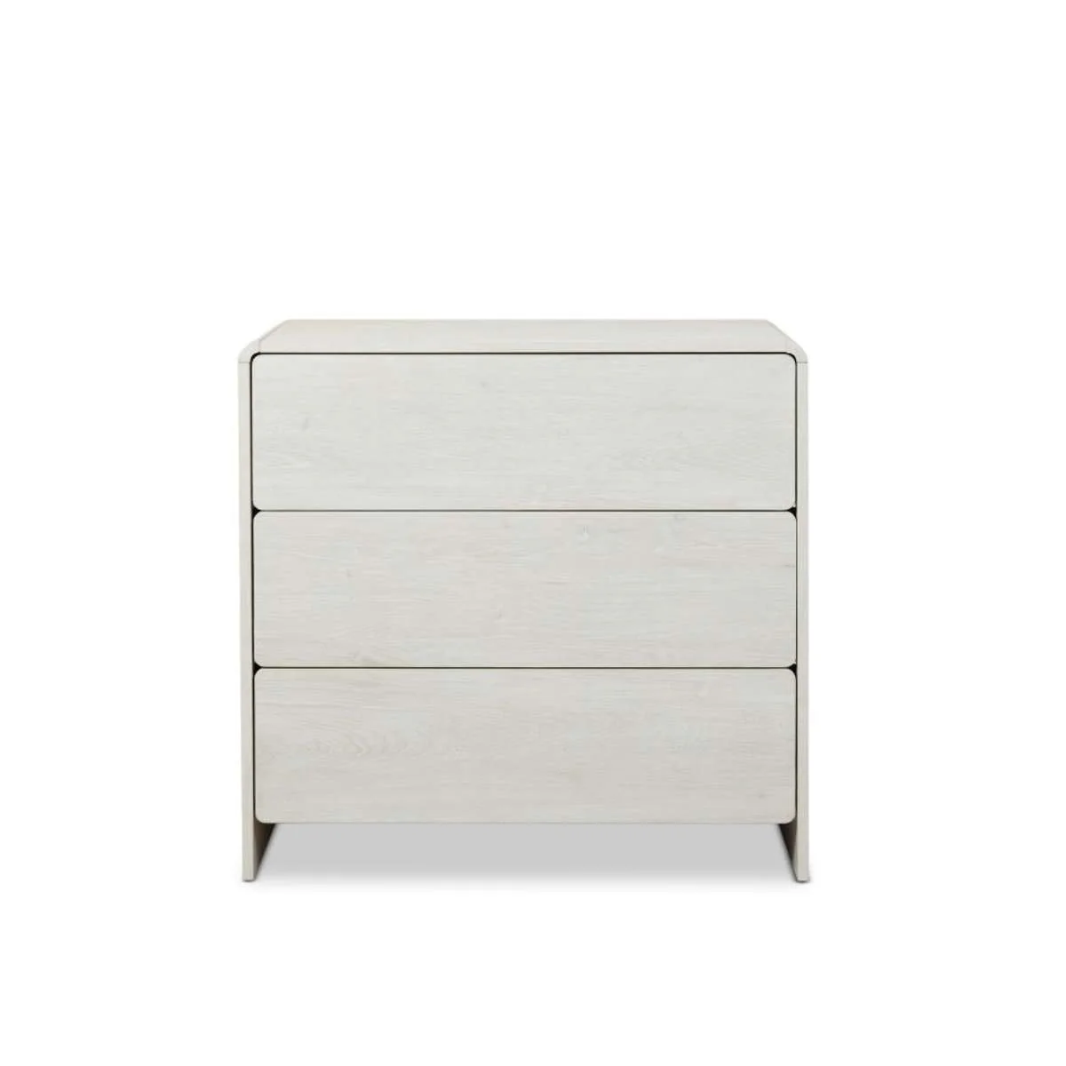 Owen Three Drawer - Cream - Image 10