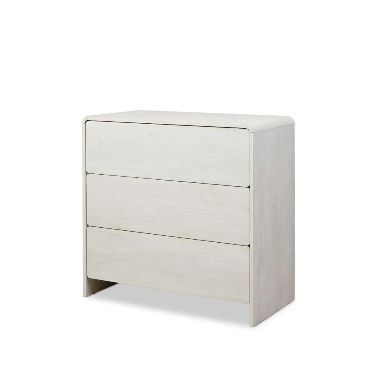 Owen Three Drawer - Cream - Image 11