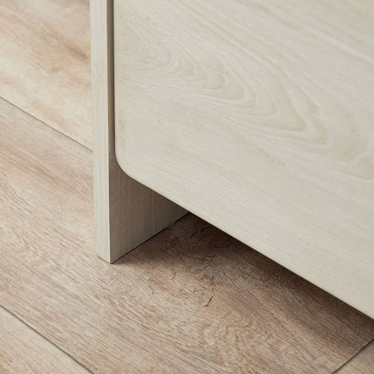 Owen Three Drawer - Cream - Image 7