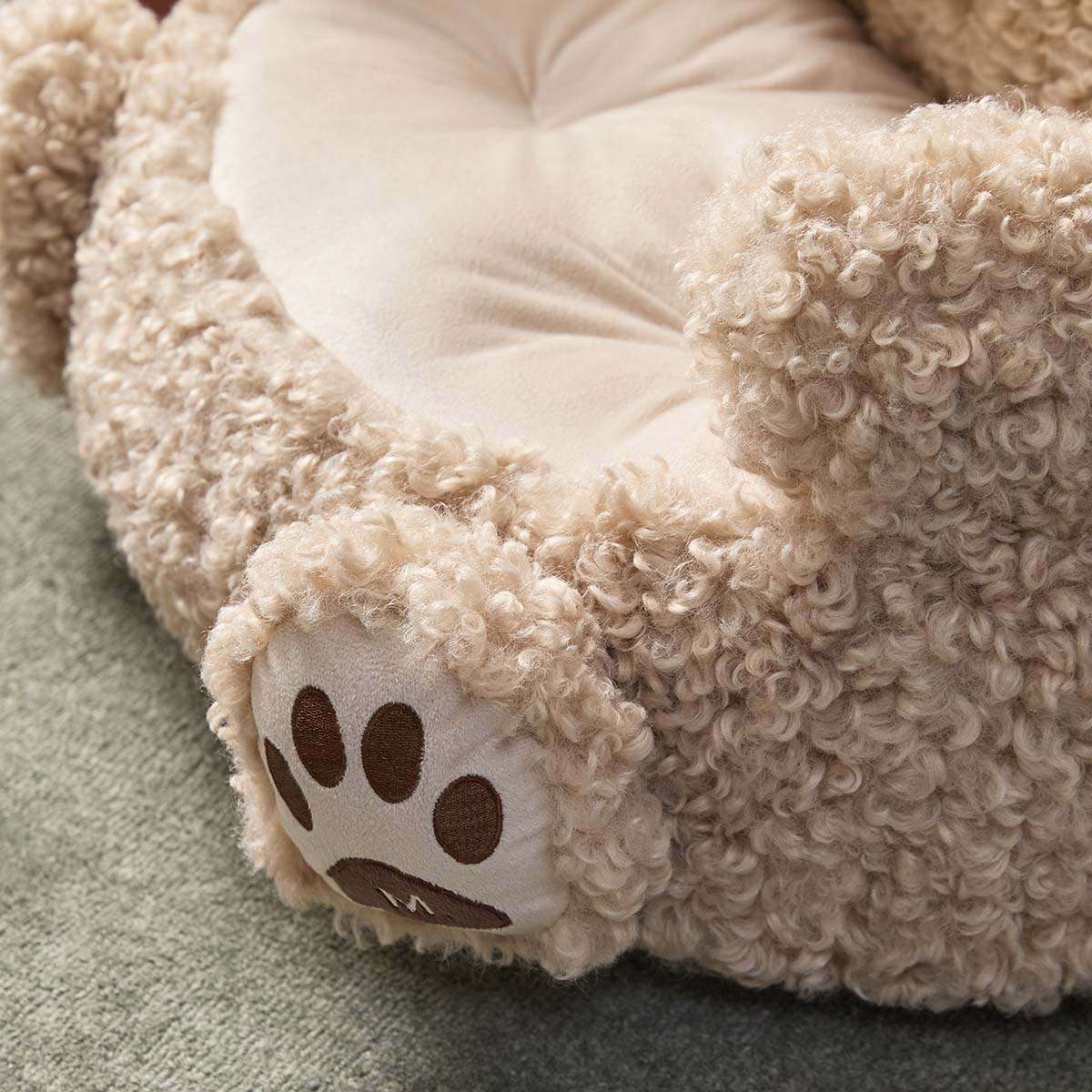 Pixie Puppy Cuddle Chair - Image 5