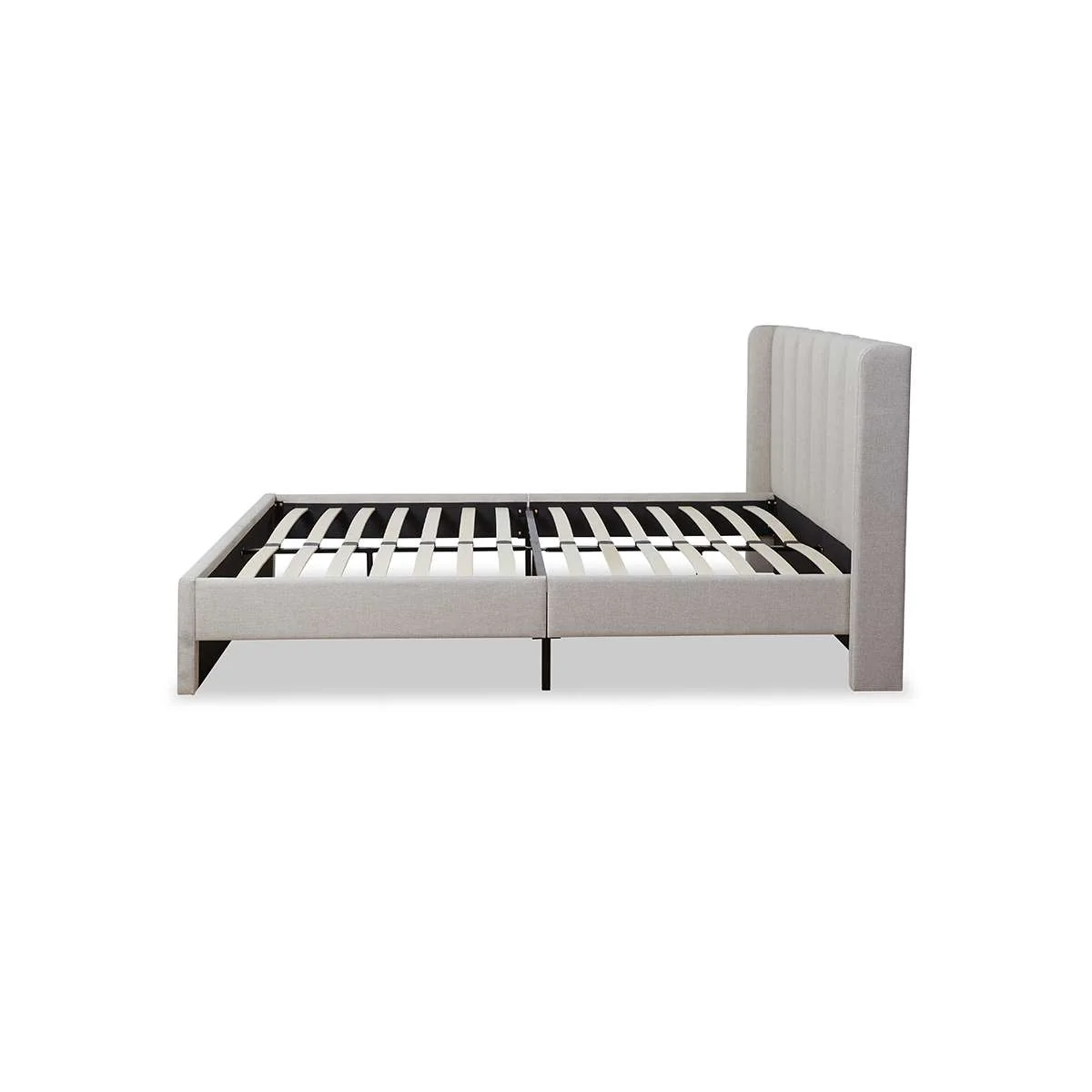 Quinn Double Bed - Natural - Image 12