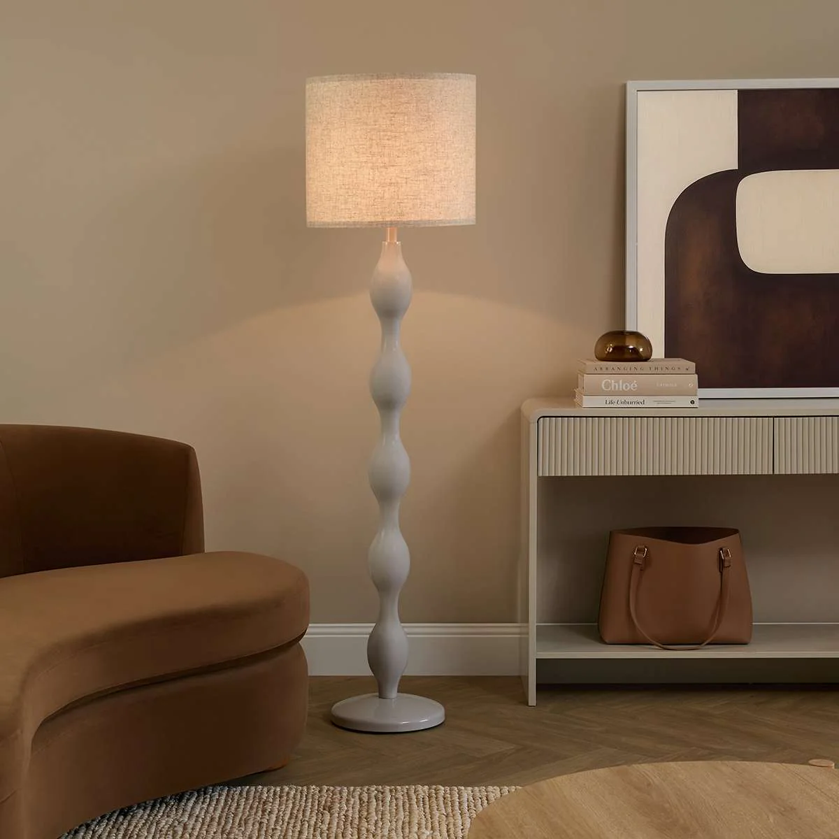Ripple 2 in 1 Floor Lamp - Image 3