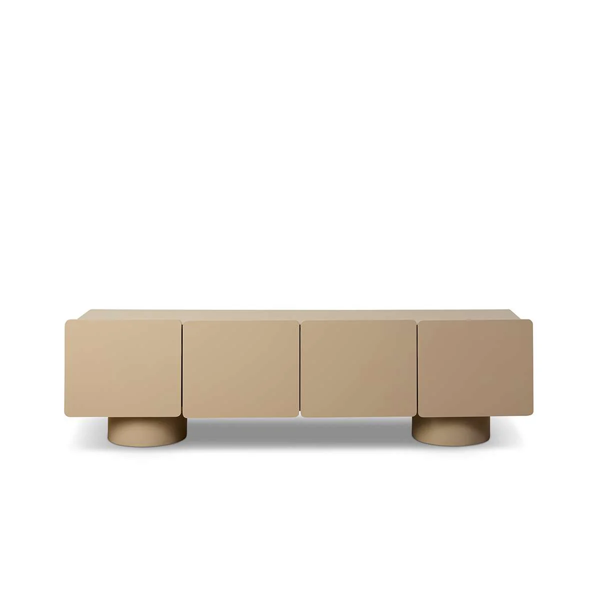 Robbie Entertainment Unit - Stone - Image 11