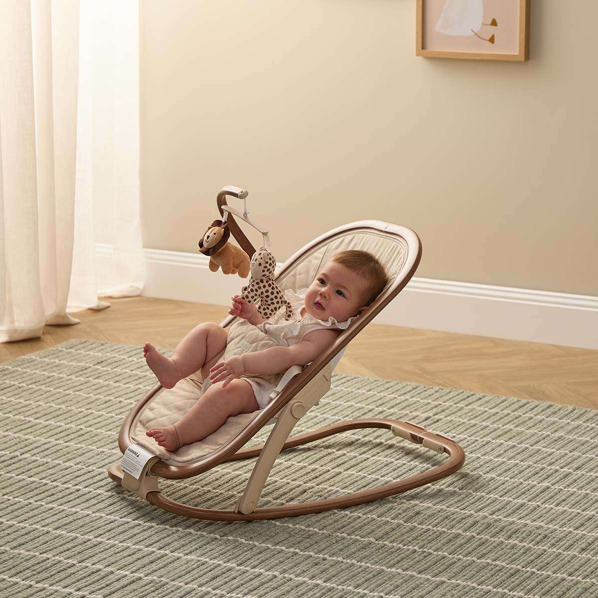 Rylee Rocker - Hazelnut - Image 2