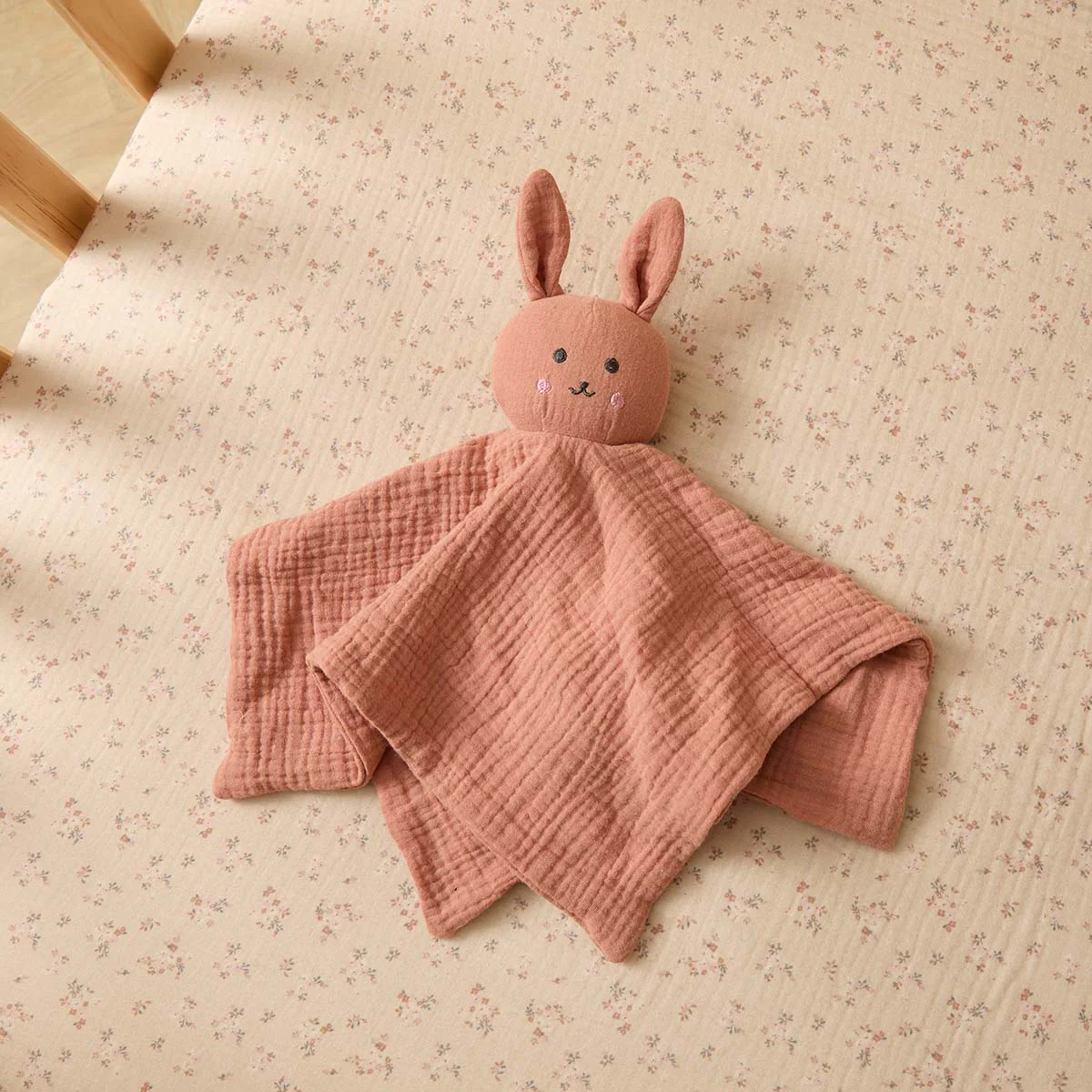 Soft Cotton Bunny Snuggle