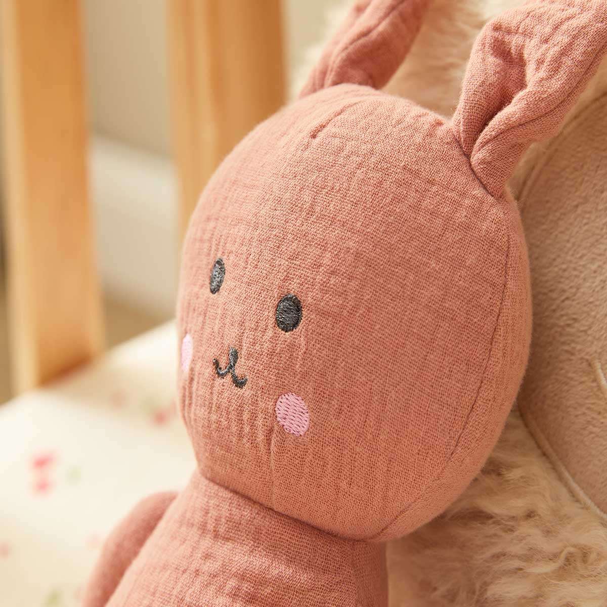 Soft Cotton Bunny Toy - Image 2