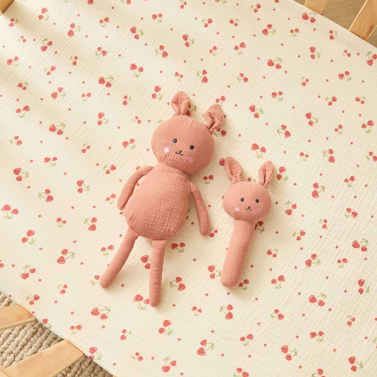 Soft Cotton Bunny Toy - Image 5