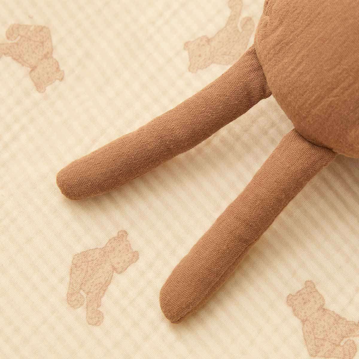 Soft Cotton Monkey Toy - Image 4