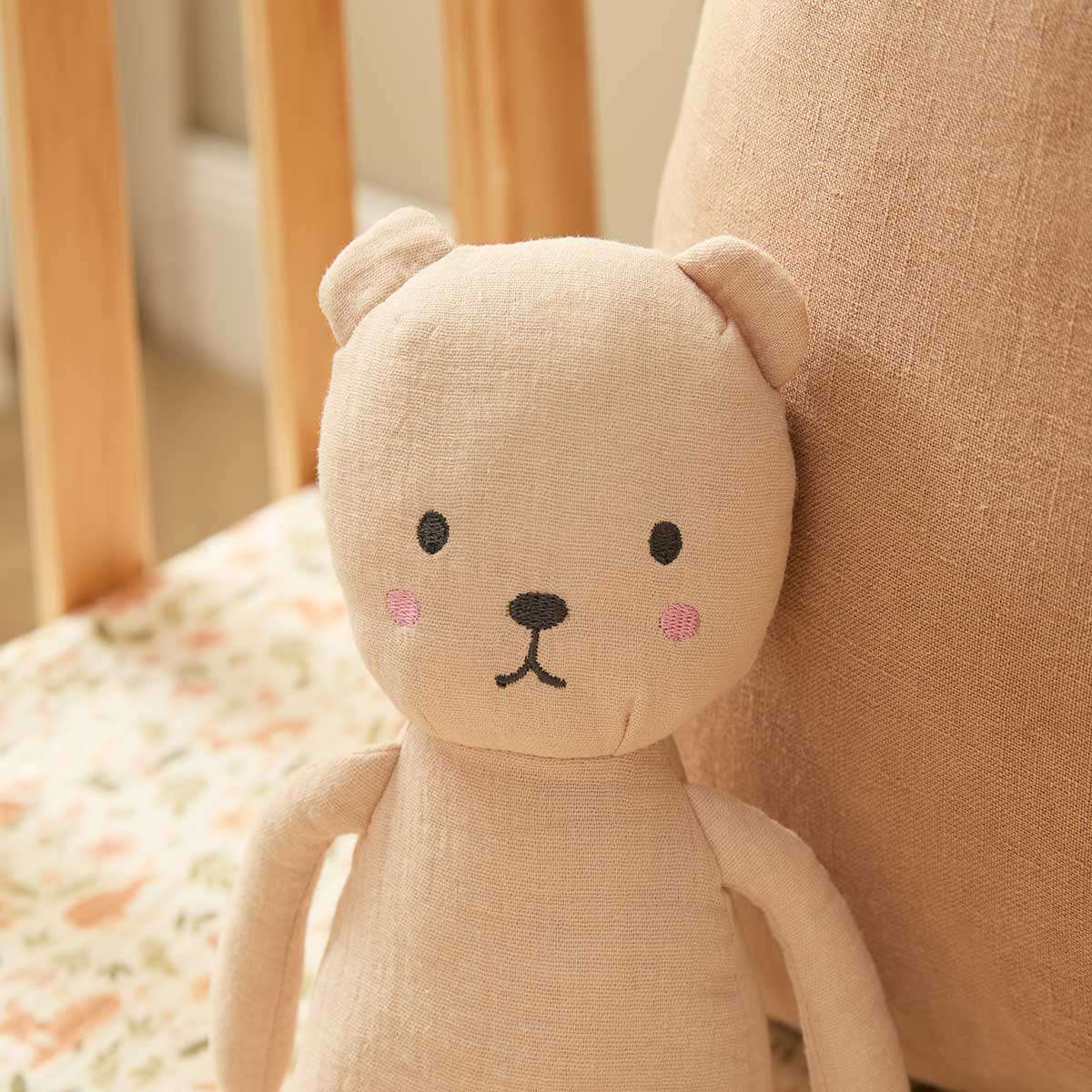 Soft Cotton Teddy Toy - Image 2