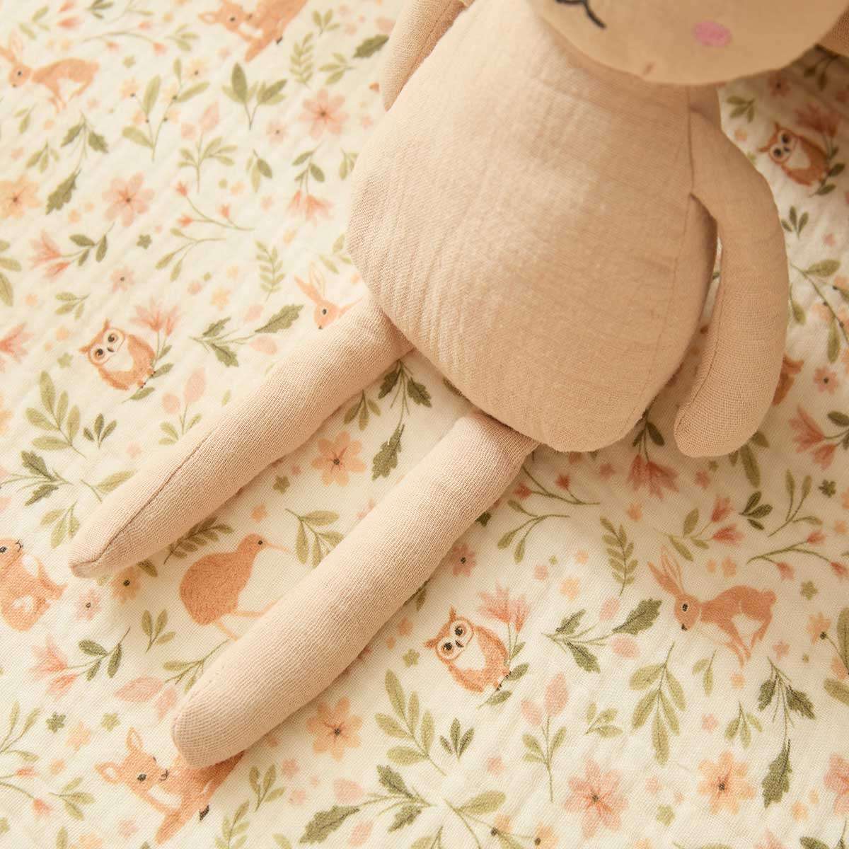 Soft Cotton Teddy Toy - Image 4