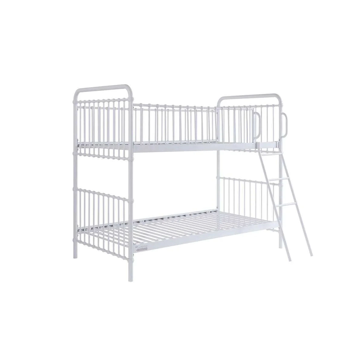 Sonata Bunk Bed - White - Image 9