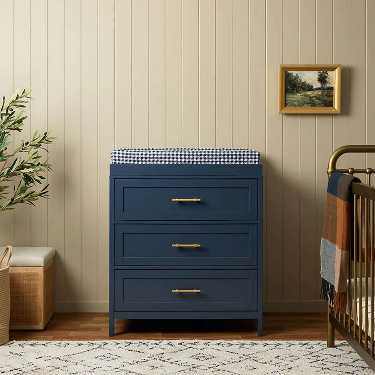 Sonata Four Piece Nursery Set - Image 3