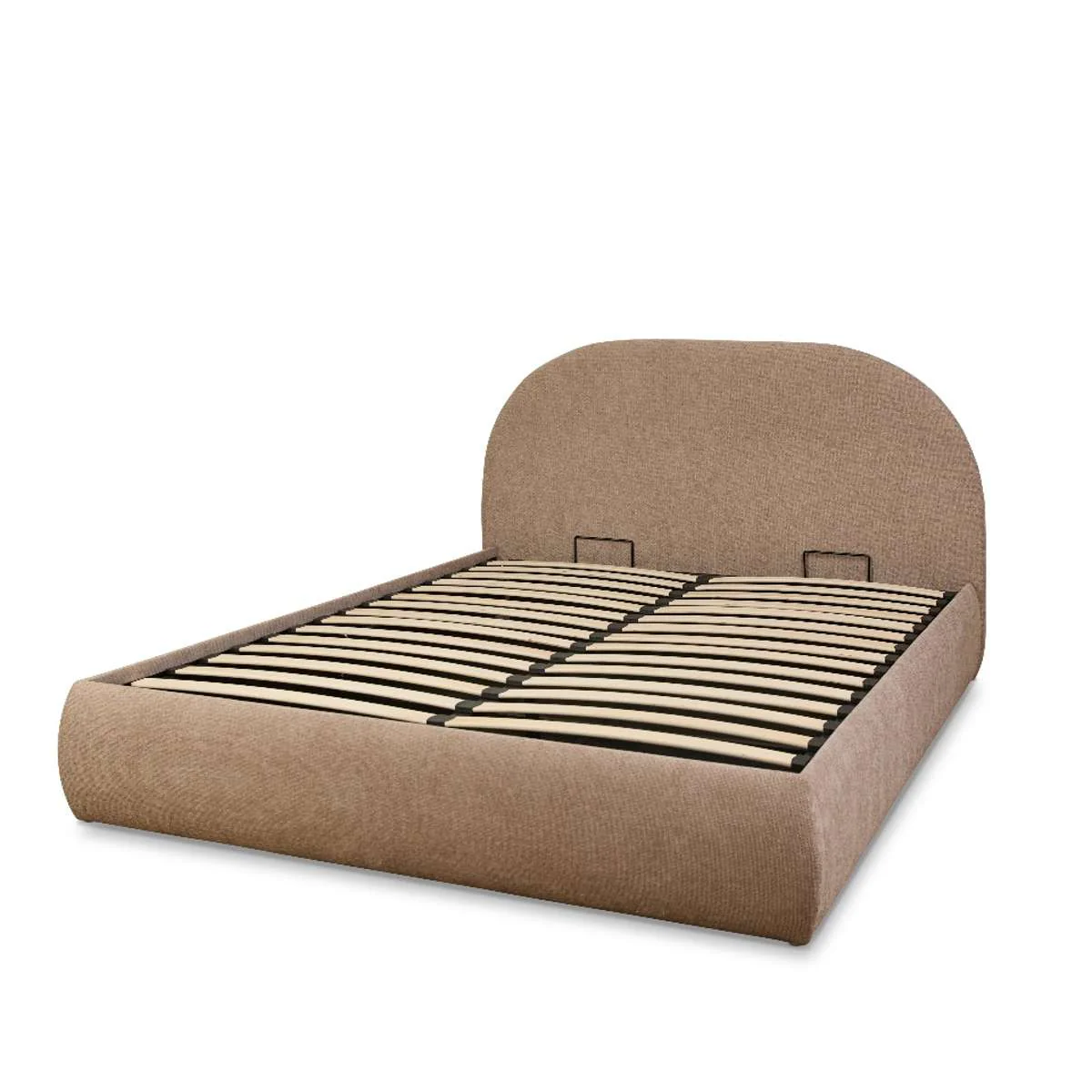 Tanner Storage Queen Bed - Beige - Image 14