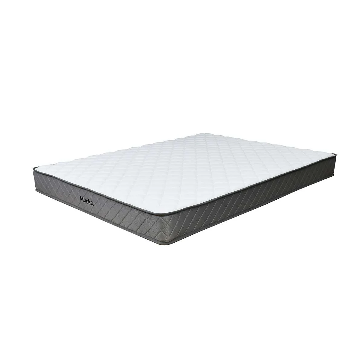 Melvin Queen Bed and Vale Queen Mattress Bundle - Image 3