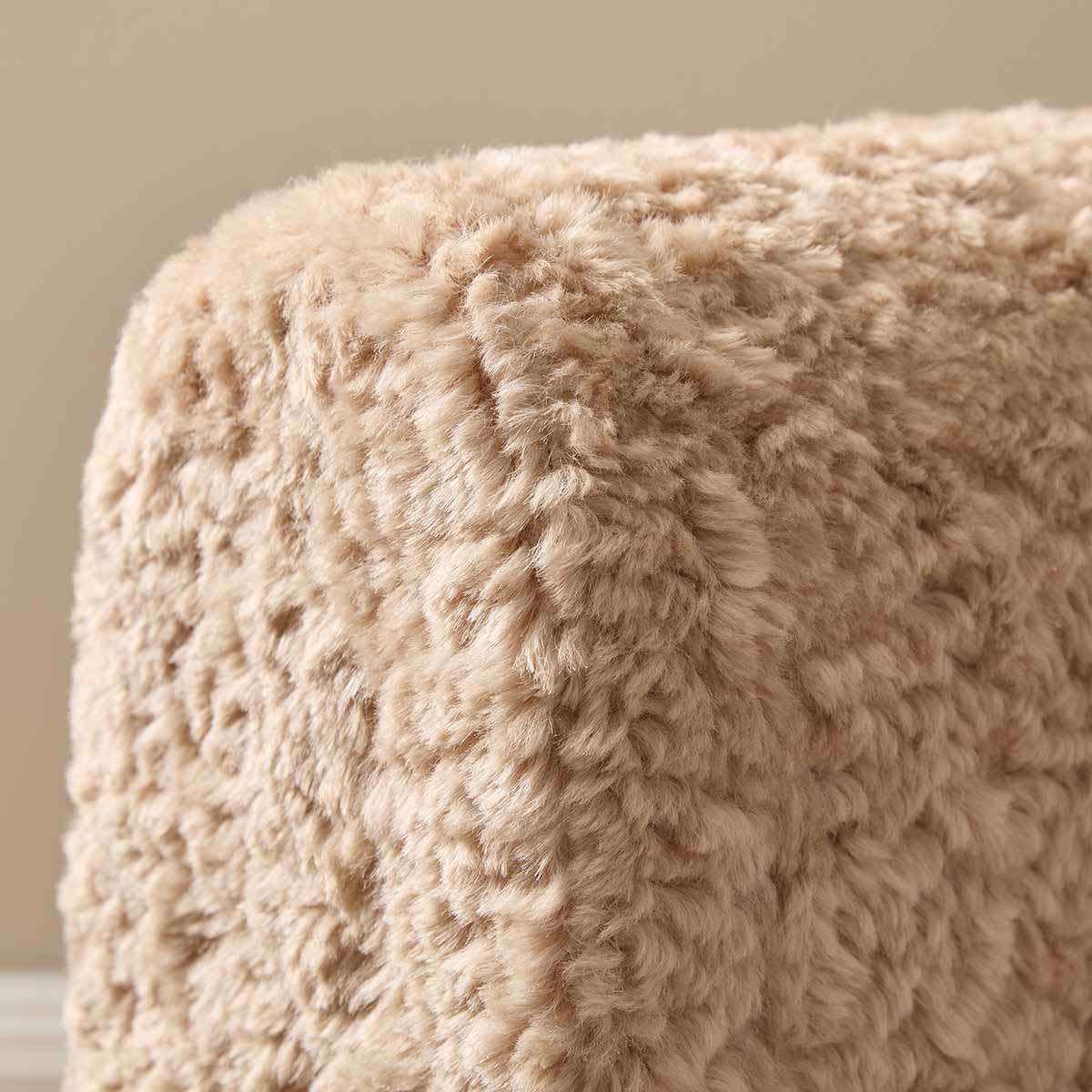 The Mini Chill Chaise Lounge - Beige - Image 6
