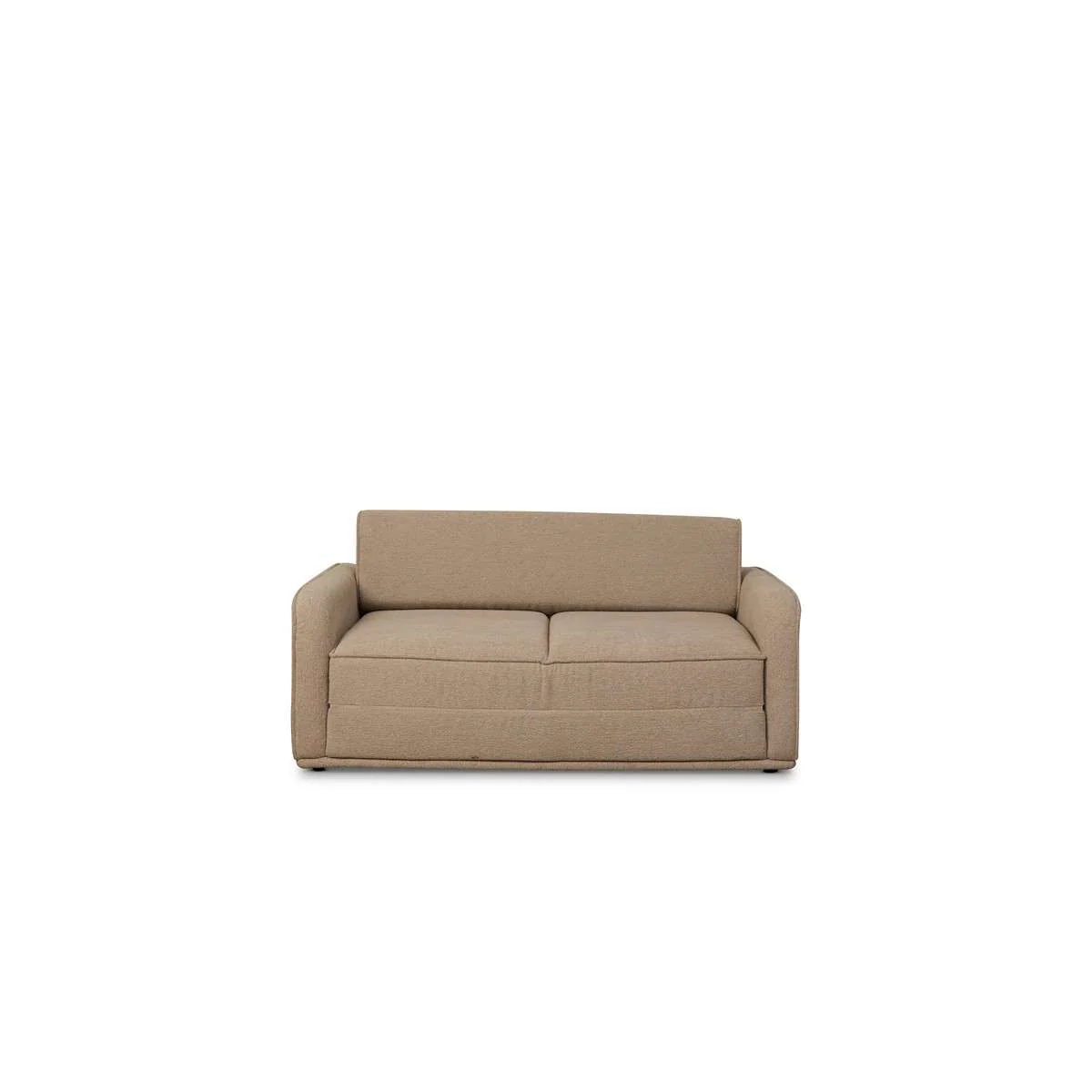 Tobie 2 Seater Sofa Bed - Natural - Image 18