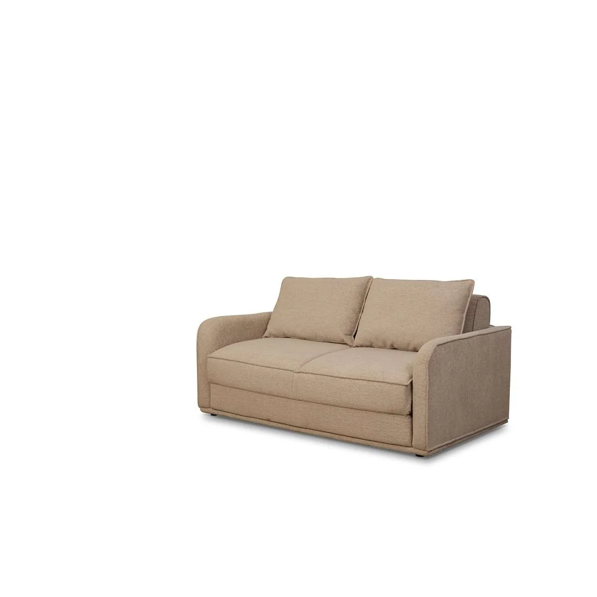 Tobie 2 Seater Sofa Bed - Natural - Image 24