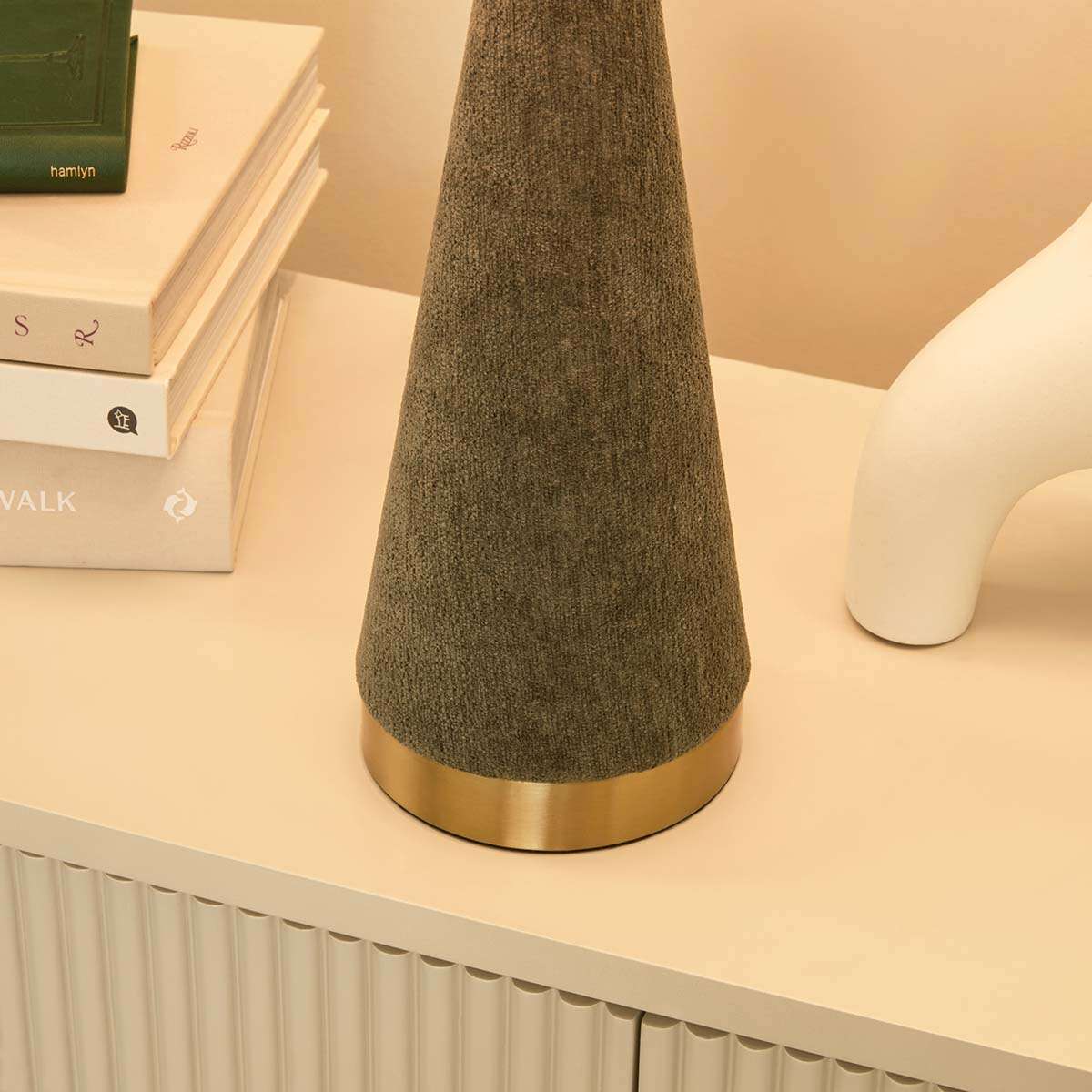 Velvet Table Lamp - Image 5