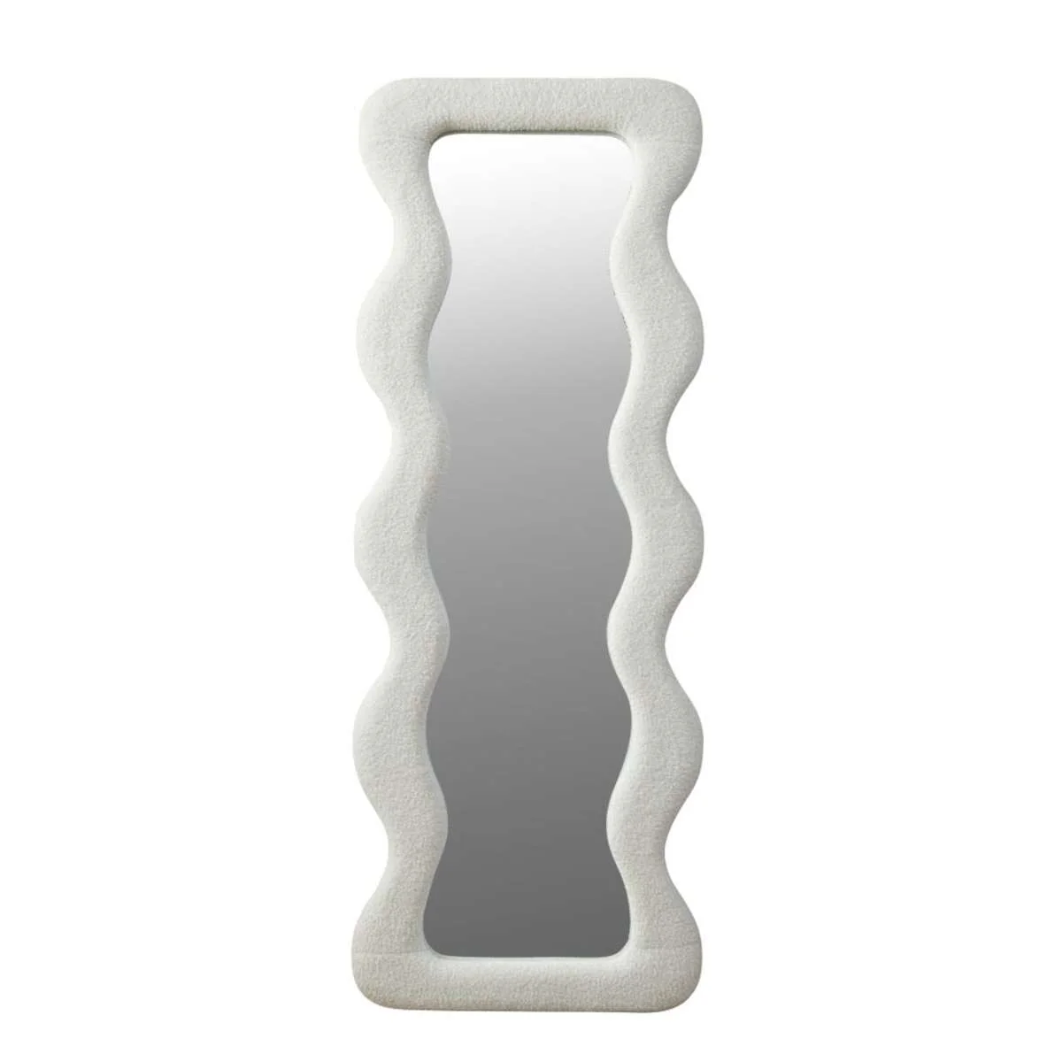 Wiggly Mirror - White Teddy - Image 11